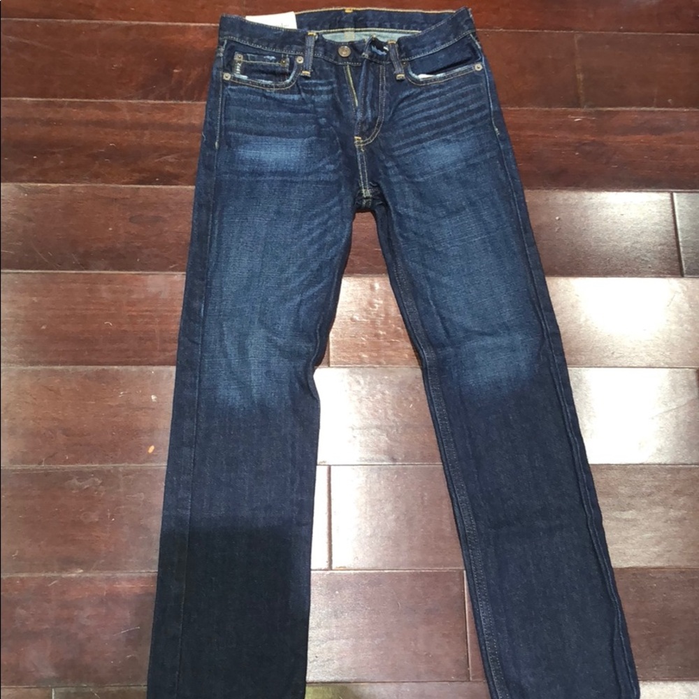 Abercrombie Jeans 14 Slim